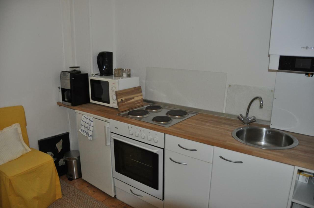Wohnen Im Fachwerkhaus, Fw 1, Appartement Mit Terrasse Dassel Eksteriør bilde