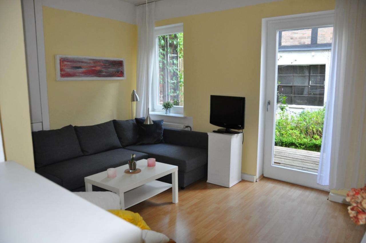 Wohnen Im Fachwerkhaus, Fw 1, Appartement Mit Terrasse Dassel Eksteriør bilde