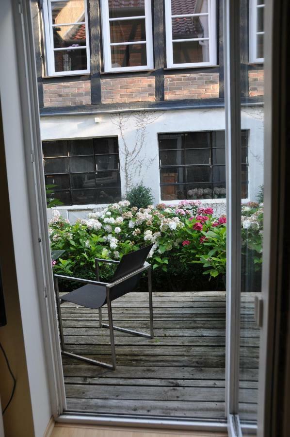 Wohnen Im Fachwerkhaus, Fw 1, Appartement Mit Terrasse Dassel Eksteriør bilde