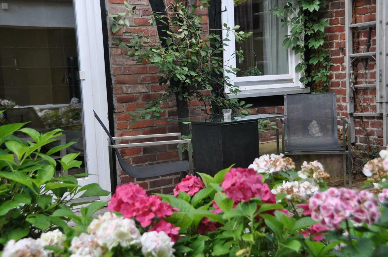 Wohnen Im Fachwerkhaus, Fw 1, Appartement Mit Terrasse Dassel Eksteriør bilde